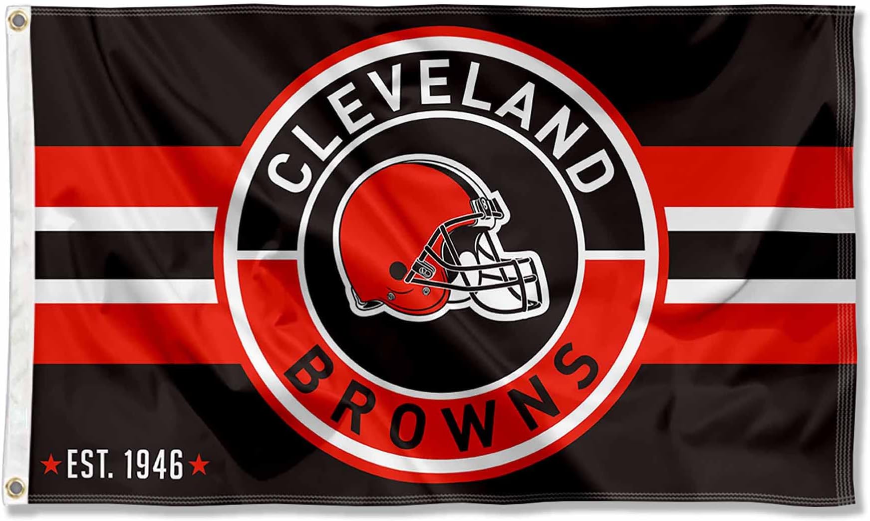 Cleveland Browns Banner String Pennant Flags Sports