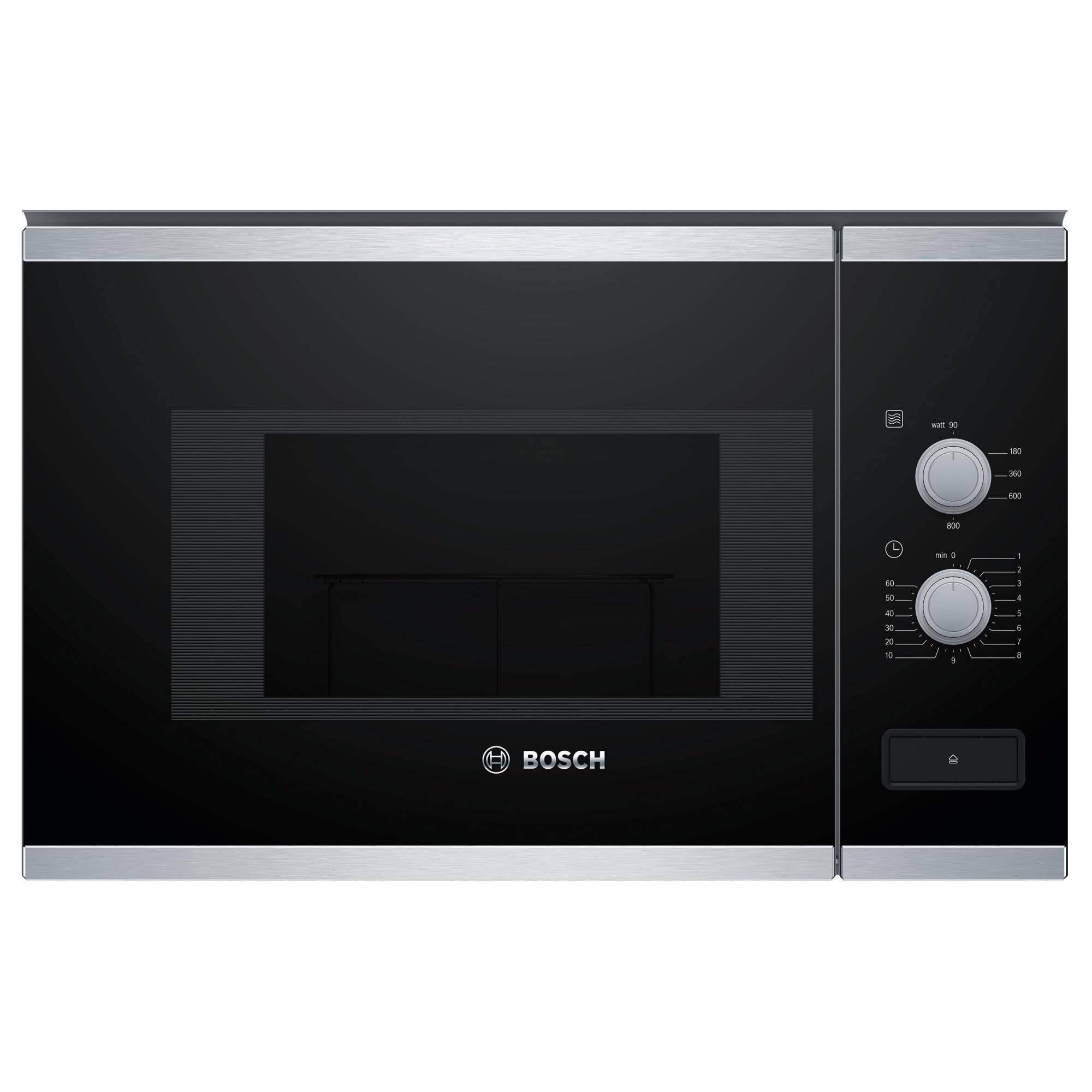 Bosch Negro Bfl520ms0 Microondas,
