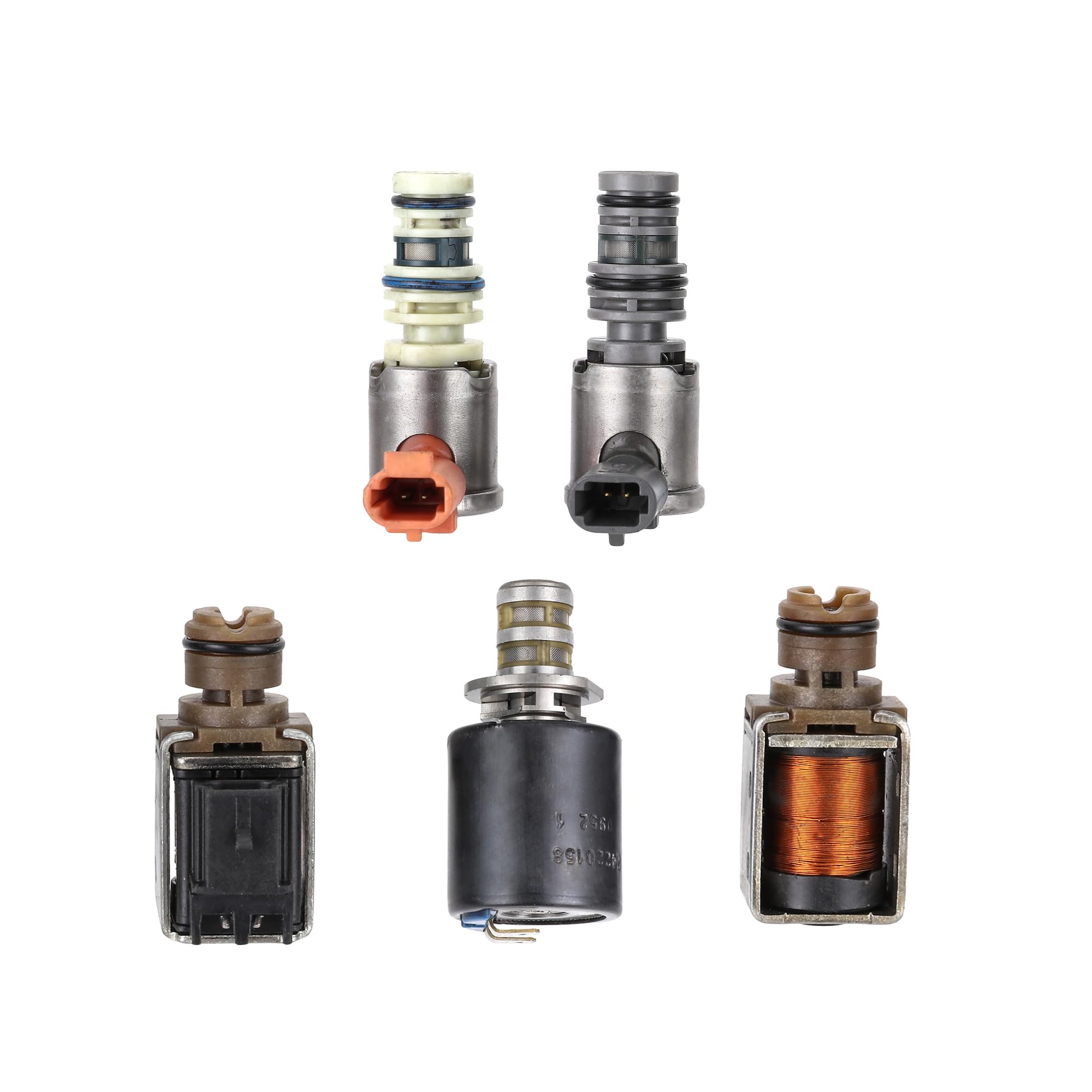 4L60E 4L65E Transmission Solenoid Kit EPC TCC Fit for GM Chevy 1993-2002