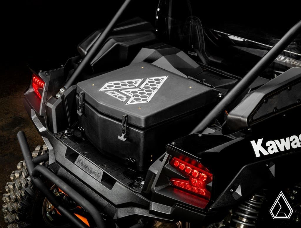 SuperATV Assault Industries Cooler/Cargo Box for Kawasaki Teryx KRX 1000