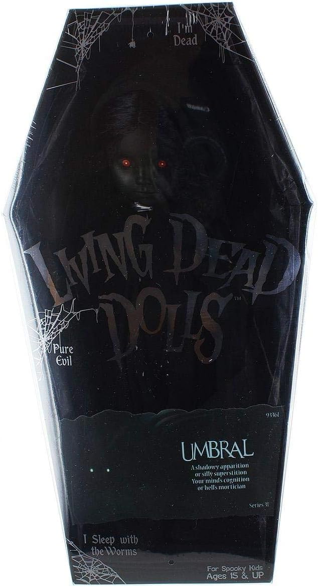 Umbral (Living Dead Dolls) Series 31 Doll