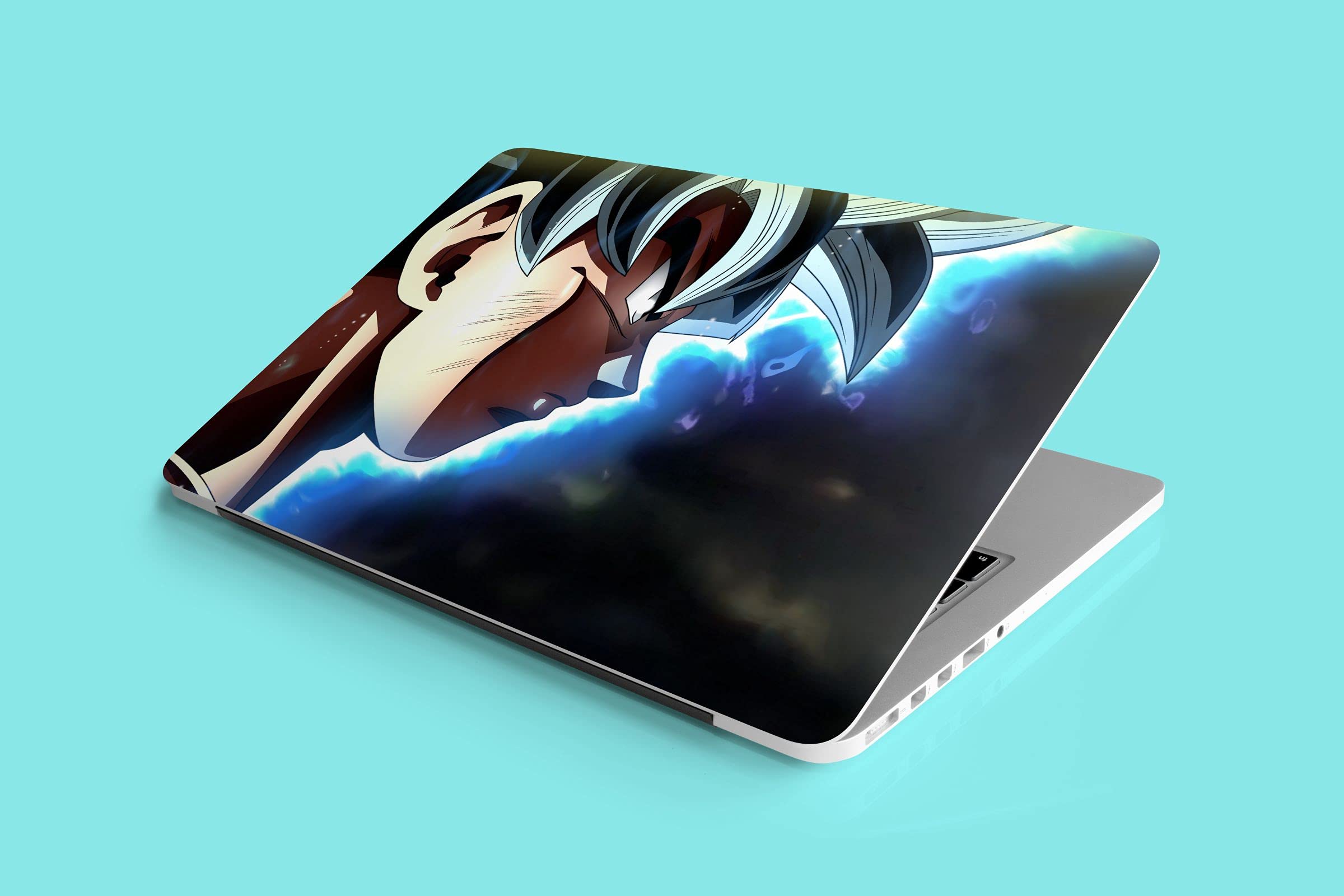 You Are Awesome - Goku Ultra Instinct Double Layered Laptop Skin (15.6inch) (B09B69PKM3) Amazon Price History, Amazon Price Tracker