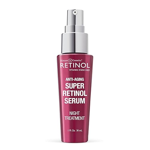 LIVAURA Retinol 6X Super Retinol Serum - Fórmula intensiva acelera la renovación de la piel mientras duermes - Apunta líneas finas, arrugas, manchas
