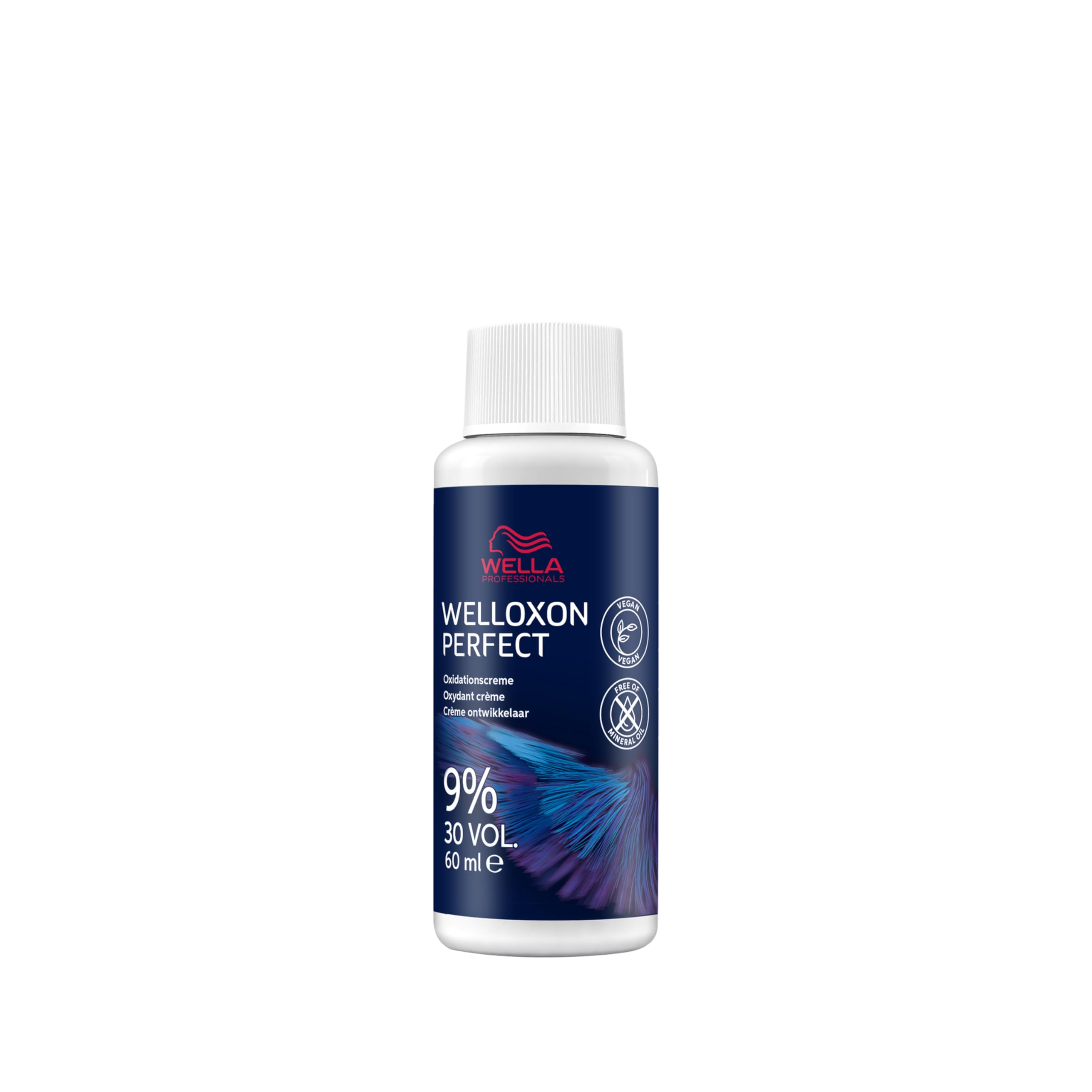 Wella Welloxon Perfect 9 Percent 30 Vol Creme Developer, 0.24 kg