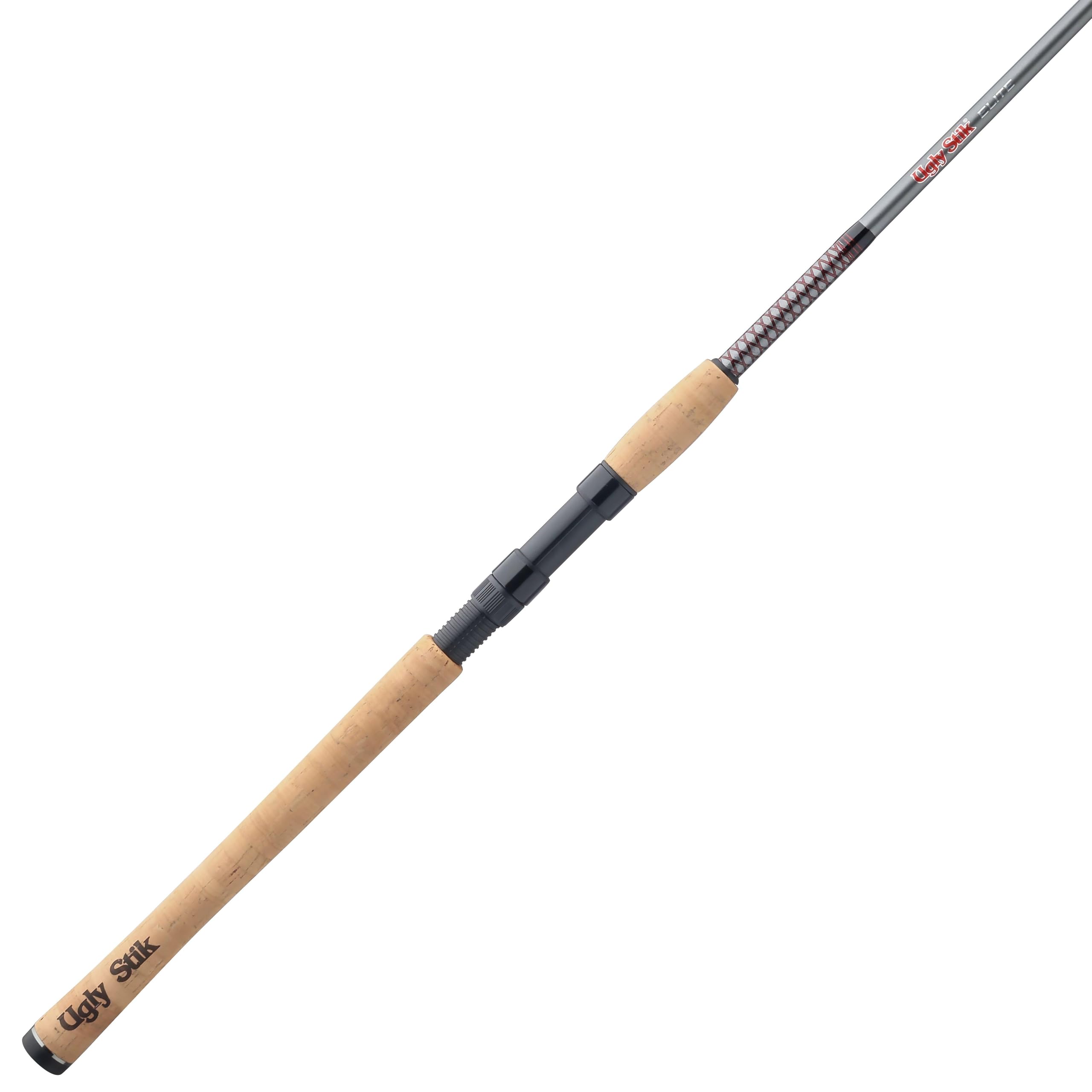 Ugly Stik Elite Salmon/Steelhead Casting Fishing Rod : Sports & Outdoors