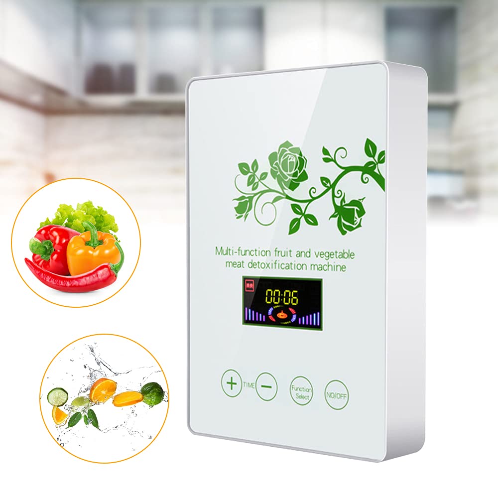 Generator ozonu Air Purifier oczyszczacz powietrza 600 mg / h do dezynfekcji mięsa, warzyw, owoców, warzyw, oczyszczania wody, sterylizatora, detoksykacji, generatora ozonu, jonizator