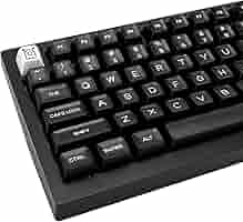 【えー】　Wooting 60HE PBTキーキャップセット Amazon.co.jp: Wooting 80HE 60HE Two He Keycaps キーキャップ