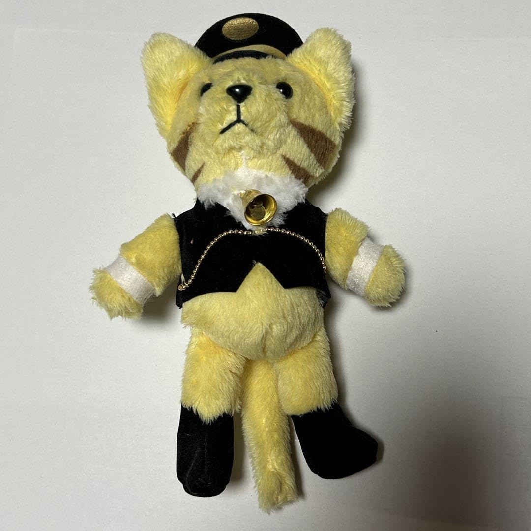 劇団四季 CATS 鉄道猫 スキンブルシャンクス ぬいぐるみ Amazon.co.jp: 劇団四季 キャッツ スキンブルシャンクス