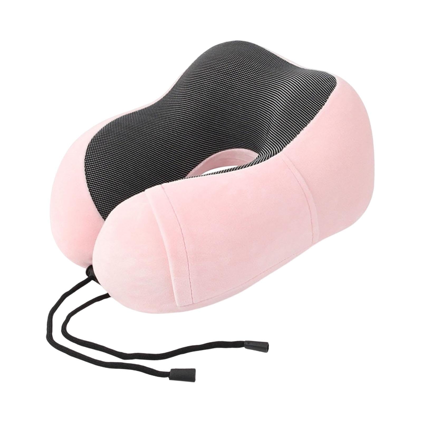 Ojiva® Travel Pillow Multifunctional Headrest Napping Pillow for Car Train | Designed To Fit The Natural Curve Of Your Neck, This U Shaped Pillow Provides Full And Comfortable Support To Help Protect-image-26