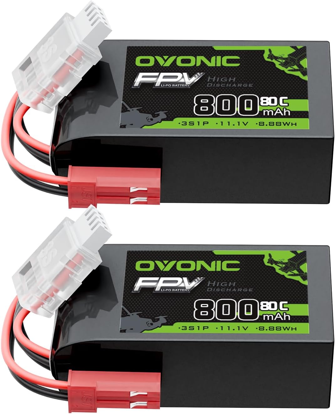 Cavo Di Ricarica 3x Walkera Molex 2Pin 1S Lipo Batteria XH 3s - Foto 10