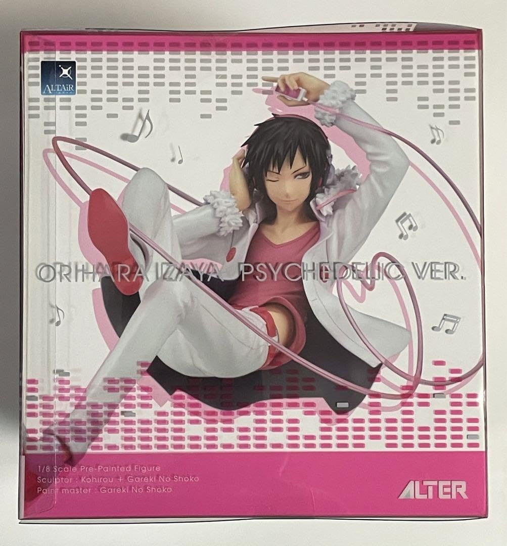 Amazon.co.jp: デュラララ×2 フィギュア 折原 臨也