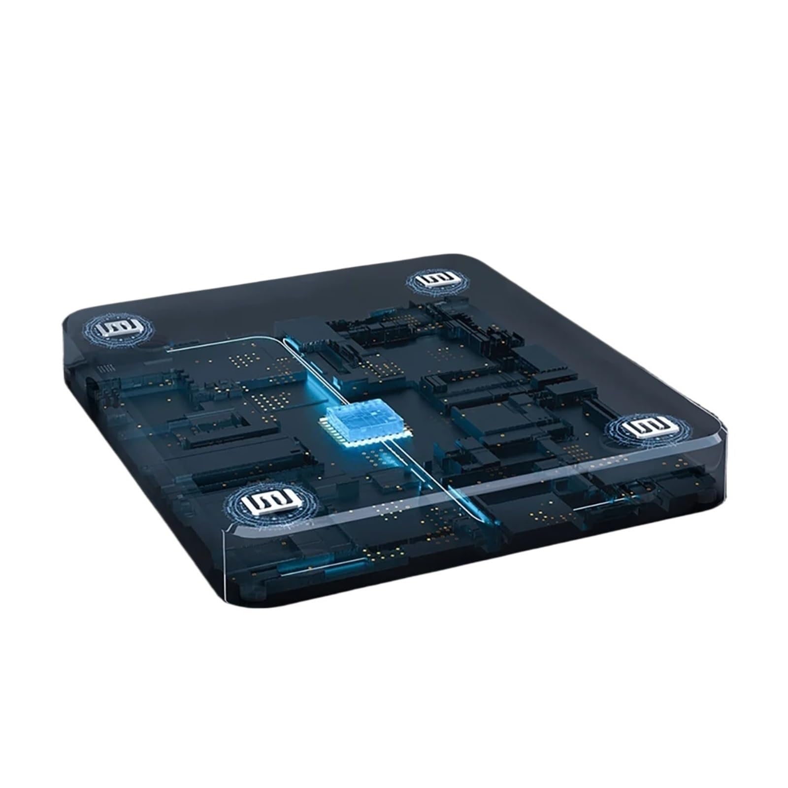 Waga kuchenna, Cyfrowa Waga Do Kawy Z Timerem, Ekranem LED Espresso USB, 3 Kg/5 Kg, 0,1 G, Wysoka Precyzja, Pomiary W Uncjach/ml/g, Kuchenna,dla domu szkolnego Office