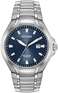 Men's BM7431-51L Paradigm Japanese-Quartz Blue Watch