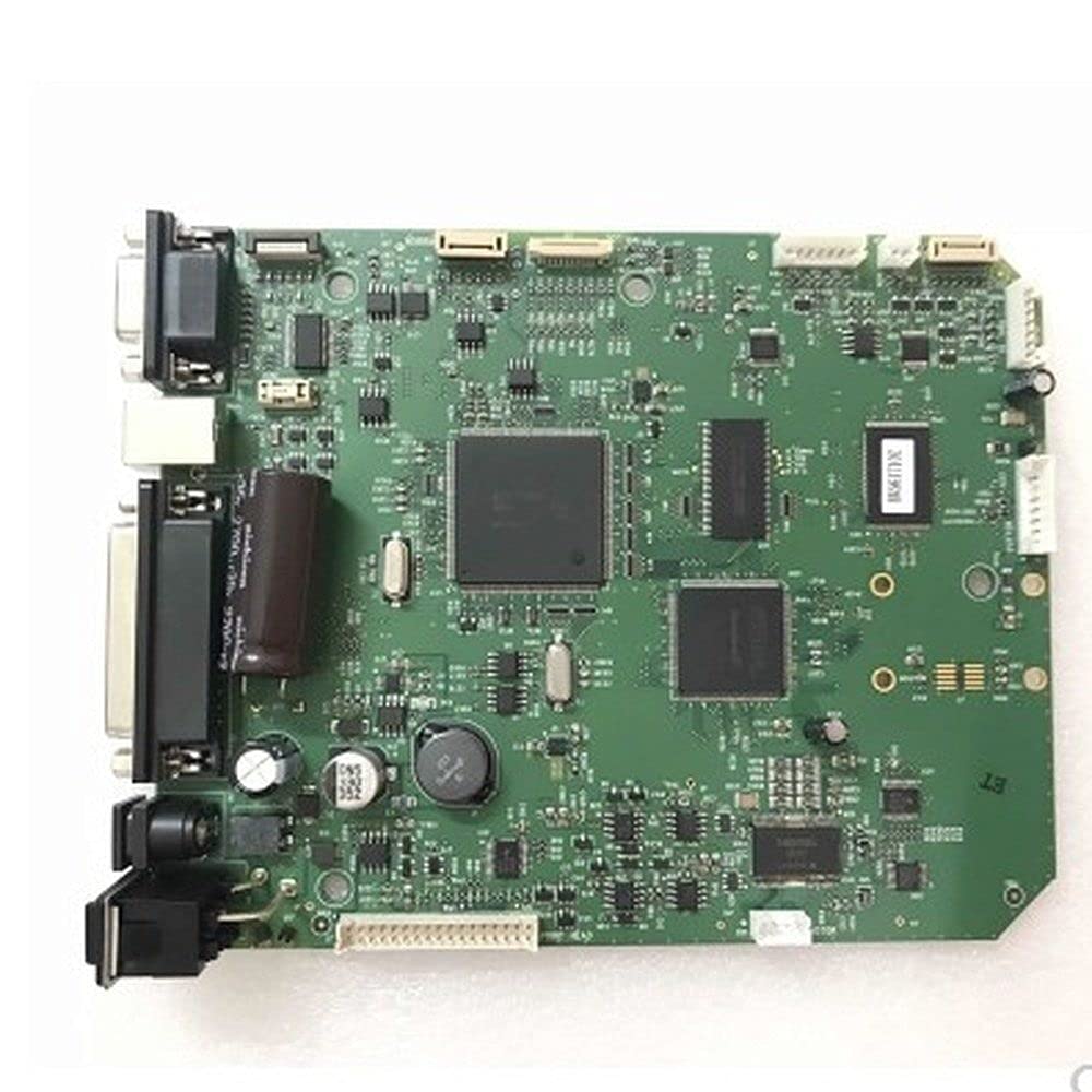 Disassemble Motherboard Interface Board for GX430 GX430T Barcode Printer Accessories Test Good Parallel Port