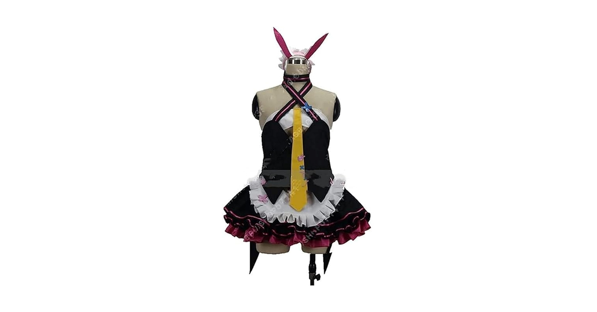 Amazon.co.jp: [Manesa] 兎鞠まりの コスプレ衣装 (靴+ 衣装