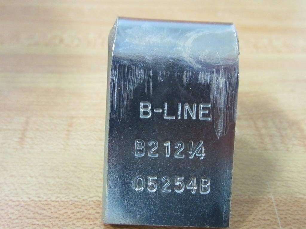 Cooper B212-1/4 ZN I-Beam Clamp B21214ZN (Pack of 13)