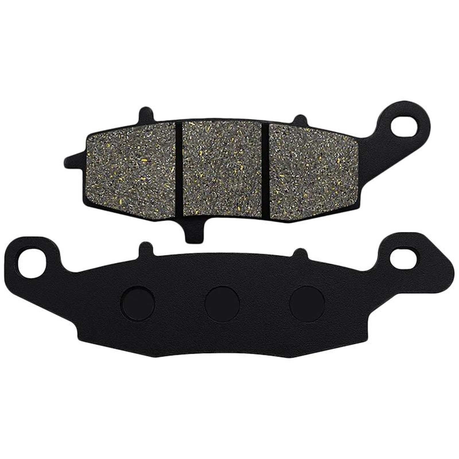 Kit de frein moto avec friction stable pour Suzuki SV400 et GS500
