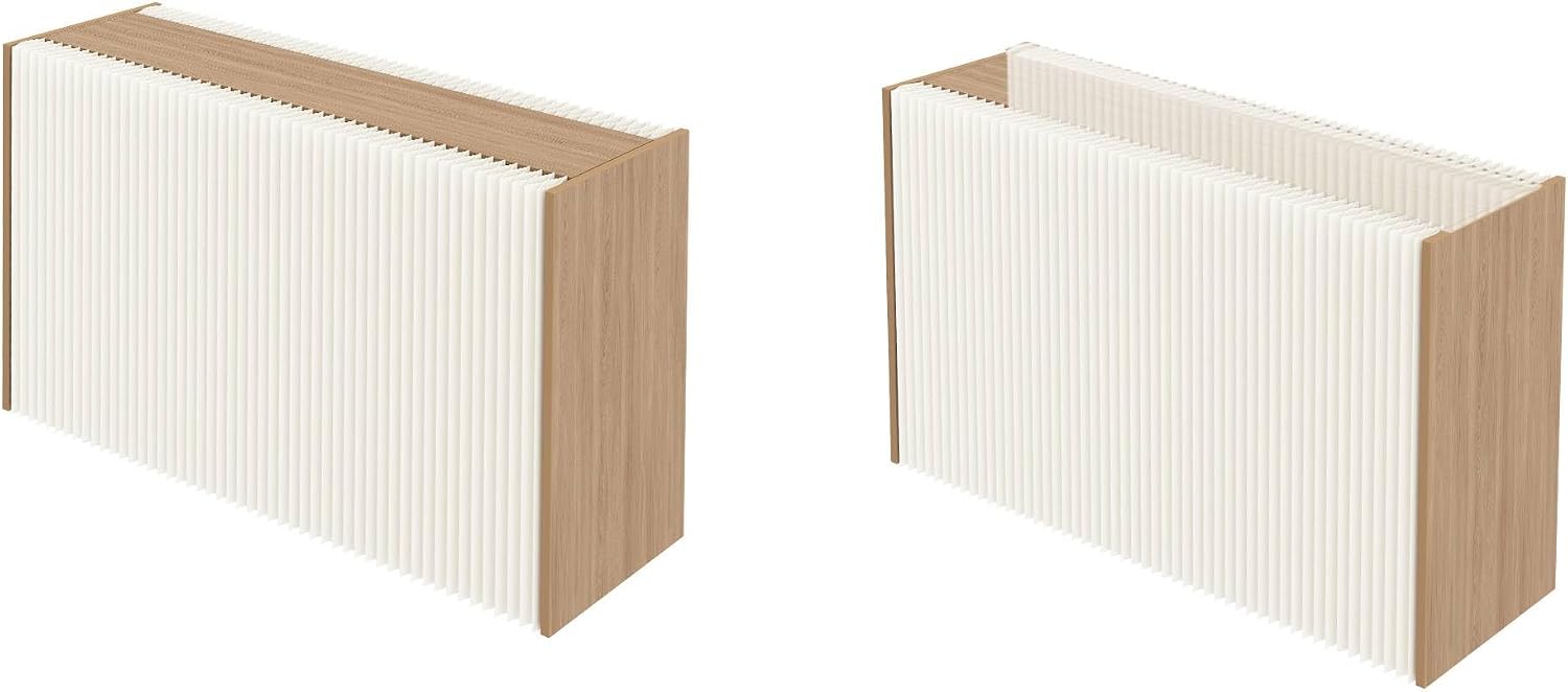 Foldable Display Shelves – Portable Retail Display Rack for Counter Top, Craft Shows, Tradeshows, Shop Stands