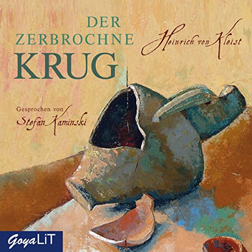 Der zerbrochne Krug Titelbild