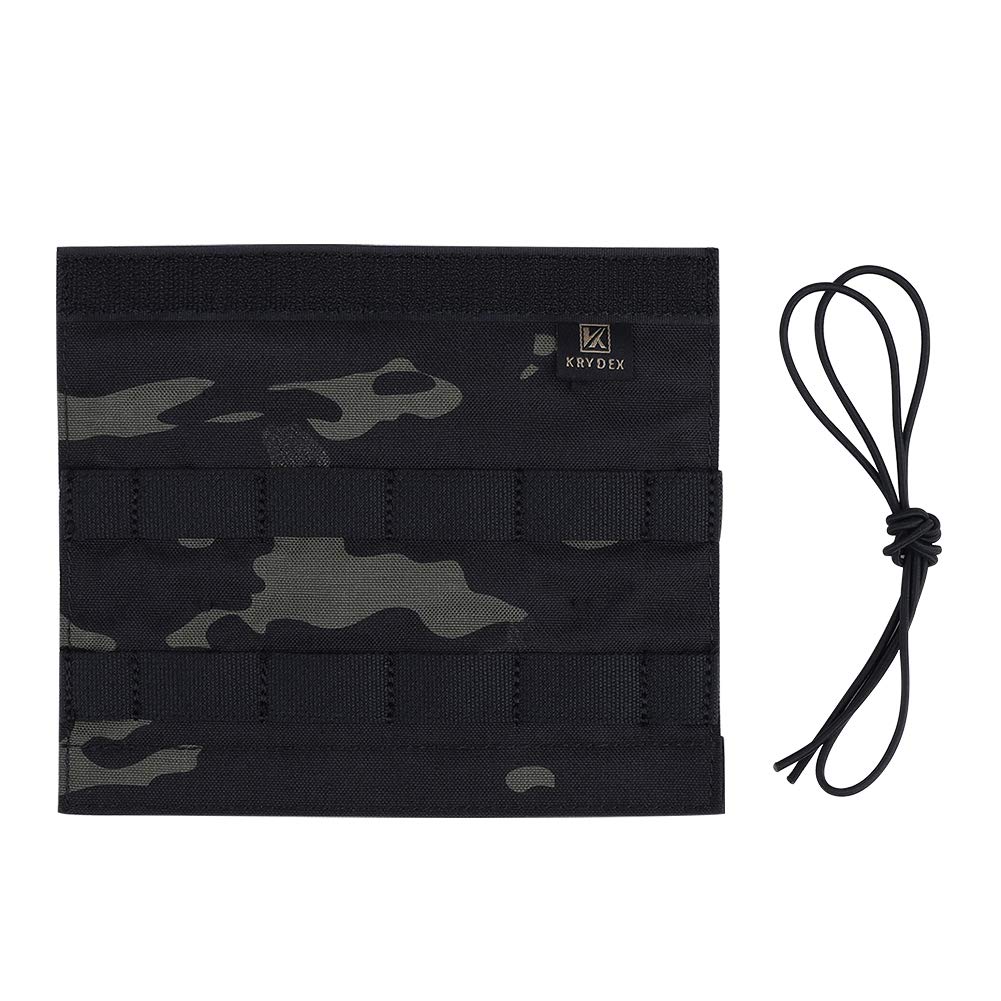 KRYDEX Airsoft Tactical Silencer Cover Suppressor Cover 18CM-7 inch (MK) - Image 3