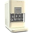 Frigidaire EFIC235-AMZ Countertop Crunchy Chewable Nugget Ice Maker, 44lbs per Day, Self Cleaning Function, 120 Volts