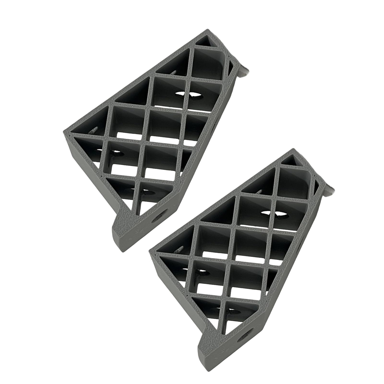 Tsophreniq Wall Hook with Polylactic Acid Construction Easy Installation Vertical Space Organizers for Small Apartments Polylactic Acid Ski Equipment Hanger