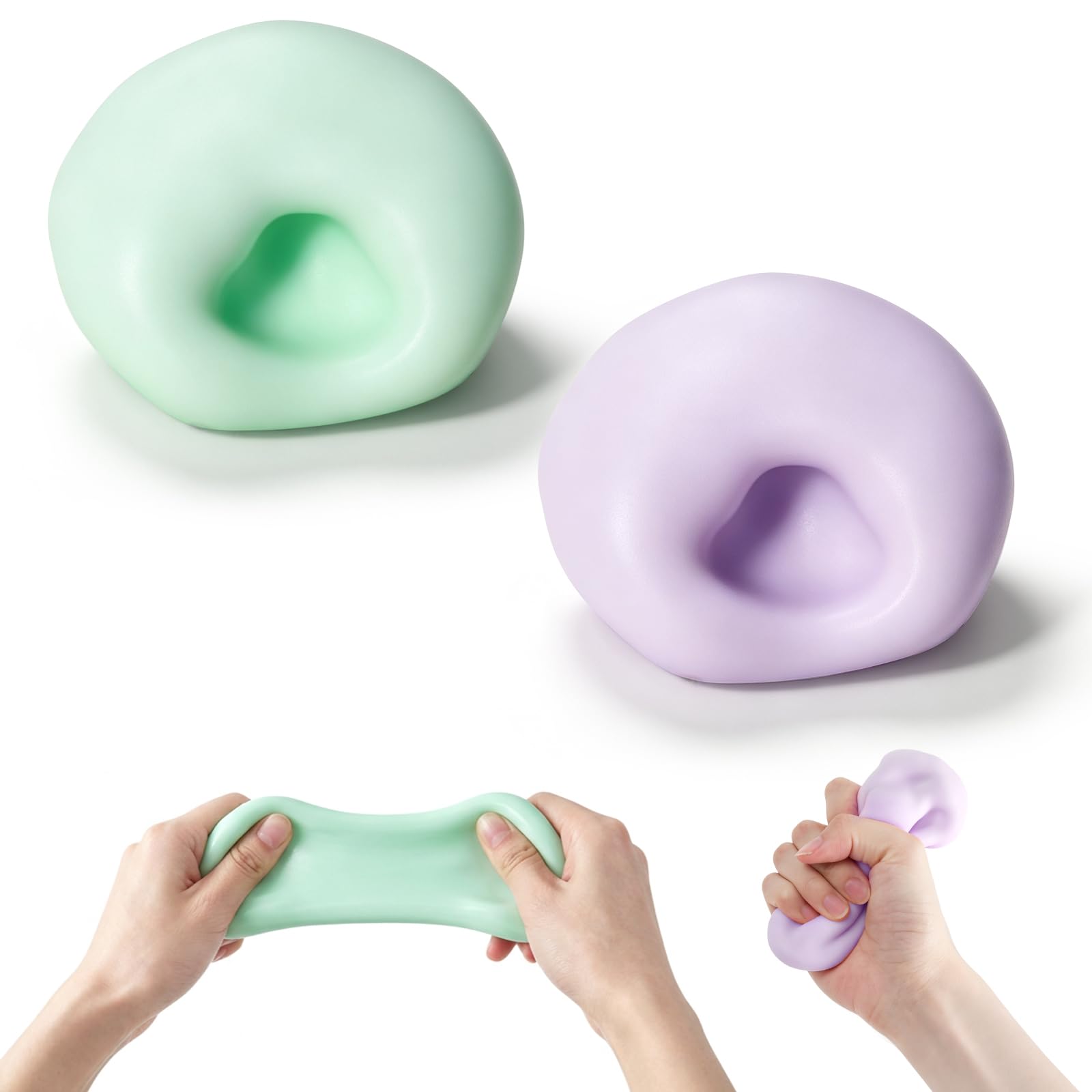 Pack of 4 Soft Ball