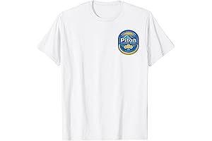 Piton Beer St Lucia T-shirt: Caribbean Vibes