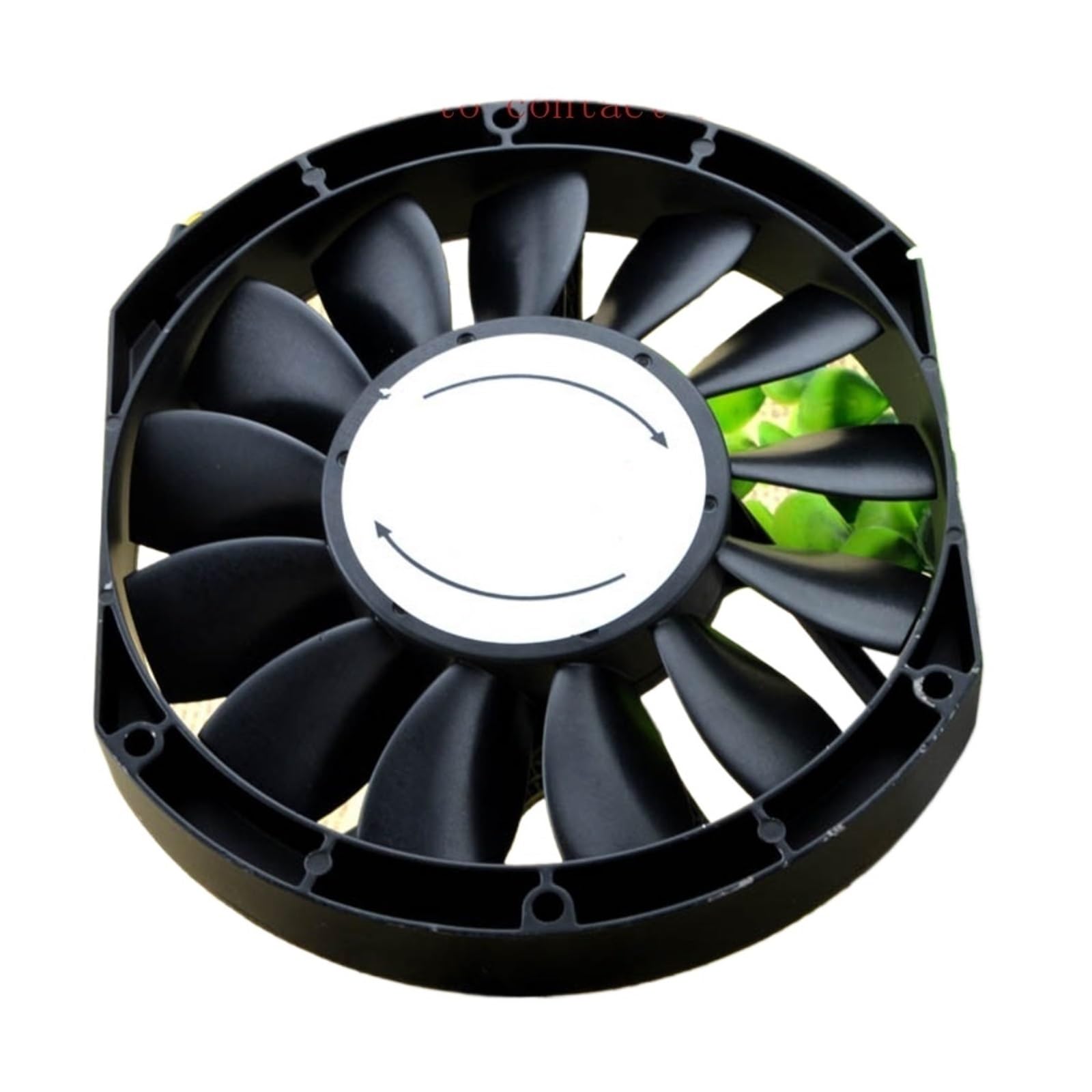 OKEWGHFL 5910PL-05W-B20-L00 24V 0.58A 172 * 150 * 25MM Frame DC Fan(3-Wire B2 interface)