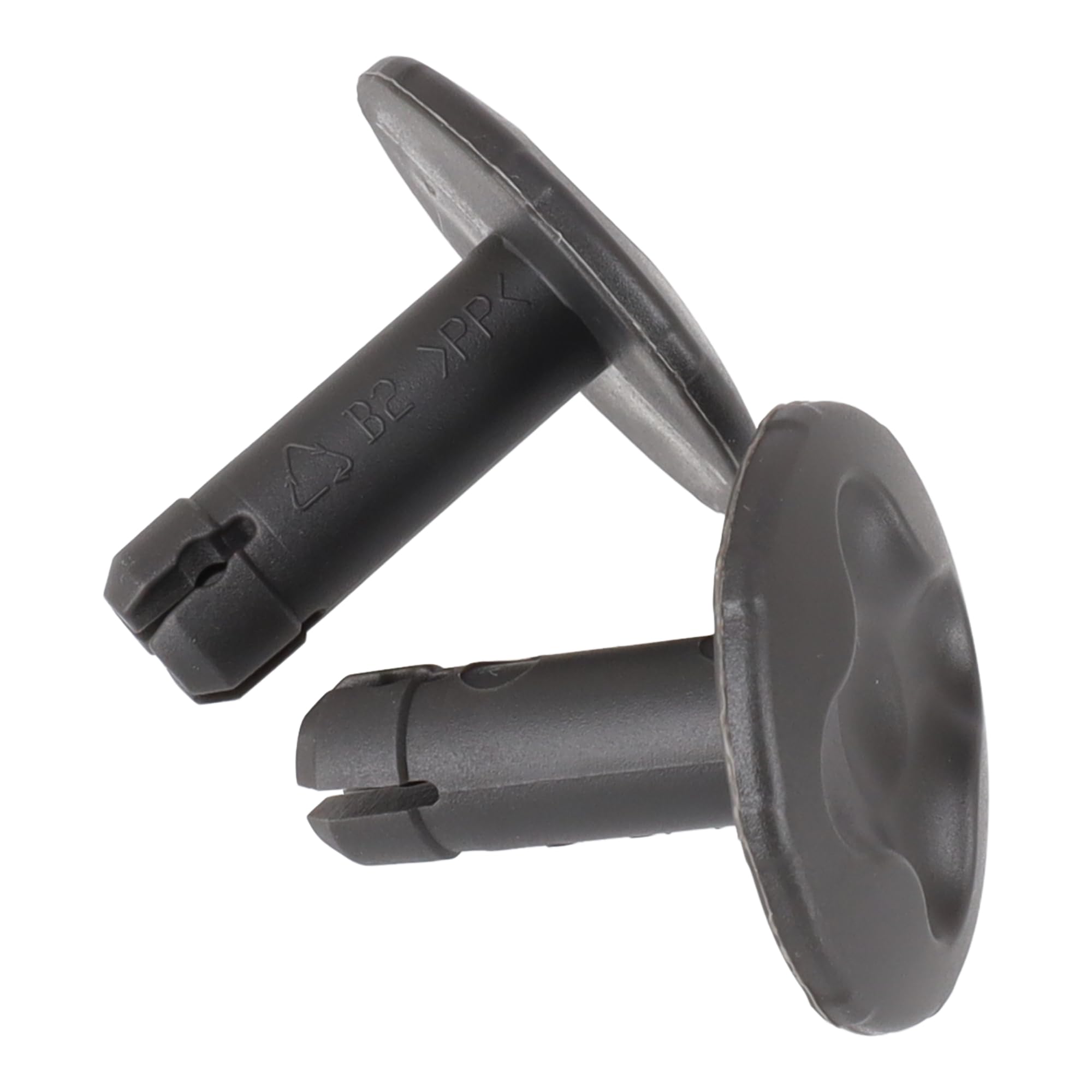 sparefixd Suitable for Flymo Hover VAC 250 Handle Fixing Pin Knobs