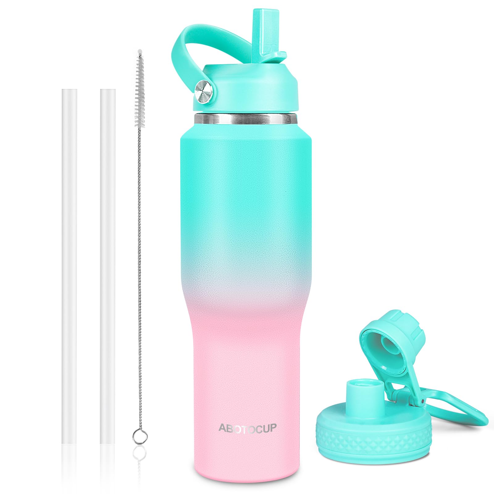 ABOTOCUP 32oz Insulated Water Bottle