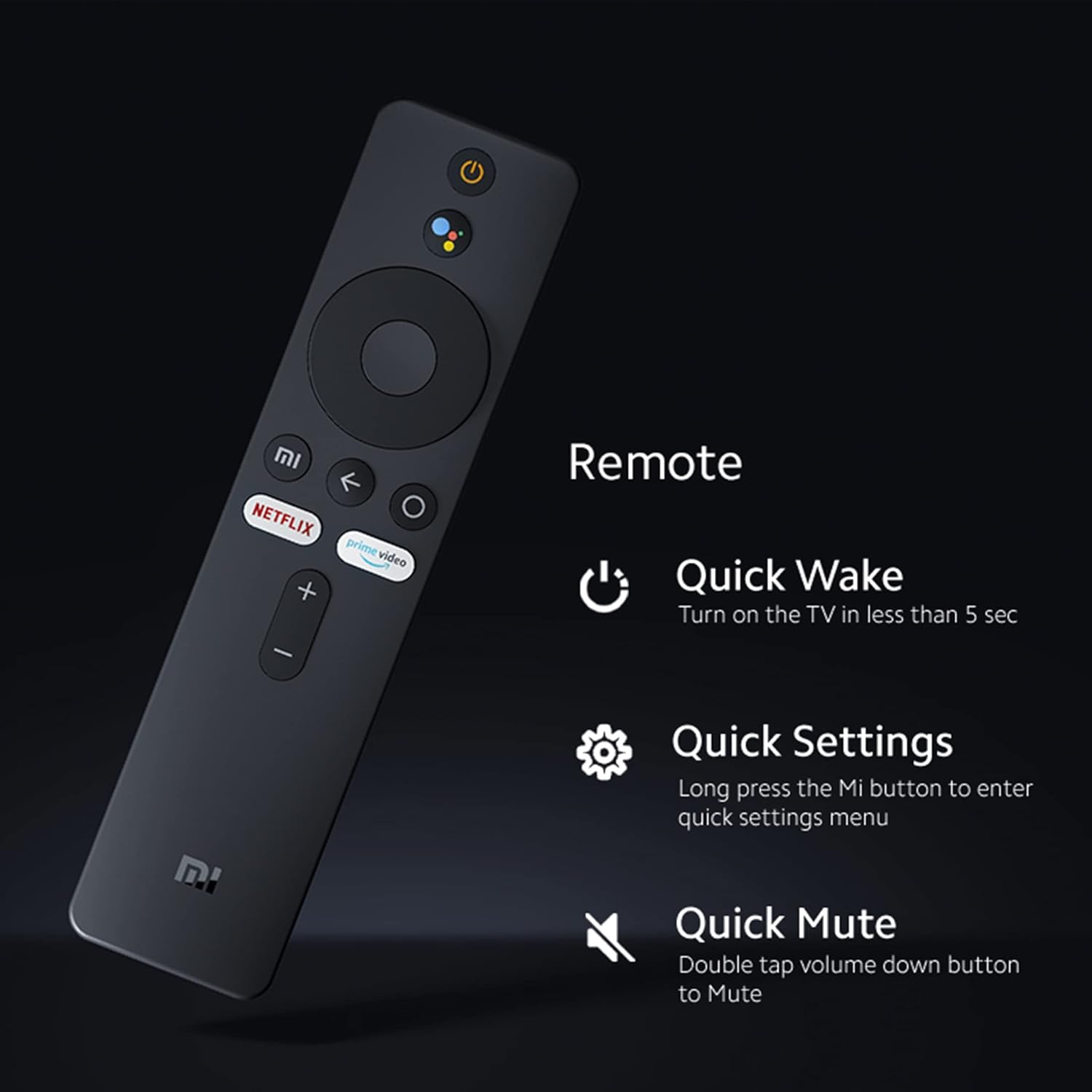 XIAOMI Mi TV Remote Control