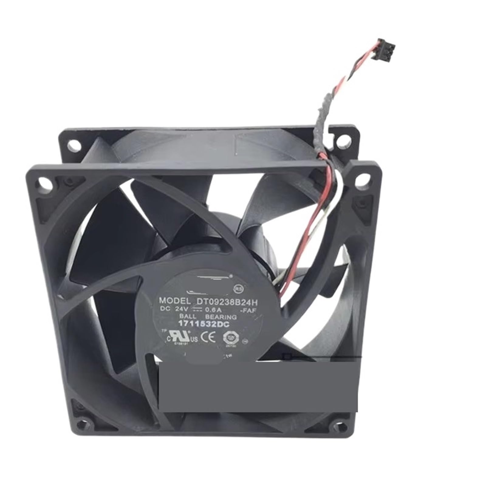 RTYGHBSWU DT09238B24H 24V 0.6A 90 * 90 * 38MM 9CM Cooling Fan(3wire B2)