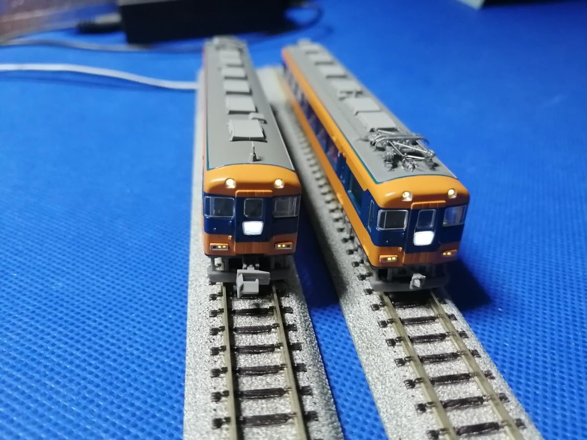 A6281 近鉄 18400系 更新車 4両セット マイクロエース Amazon | マイクロエース A6281 近鉄 18400系 更新車 4両セット