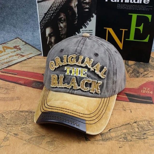 Image of BRANDONN Cap for Men & Women Casual Cotton Caps Breathable Sun Hat