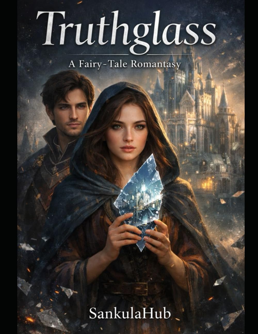 Truthglass: A Fairy-Tale Romantasy