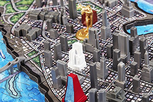 Encuentra reviews de Puzzle 4d cityscape los mejores 10. 12 Imagen adicional