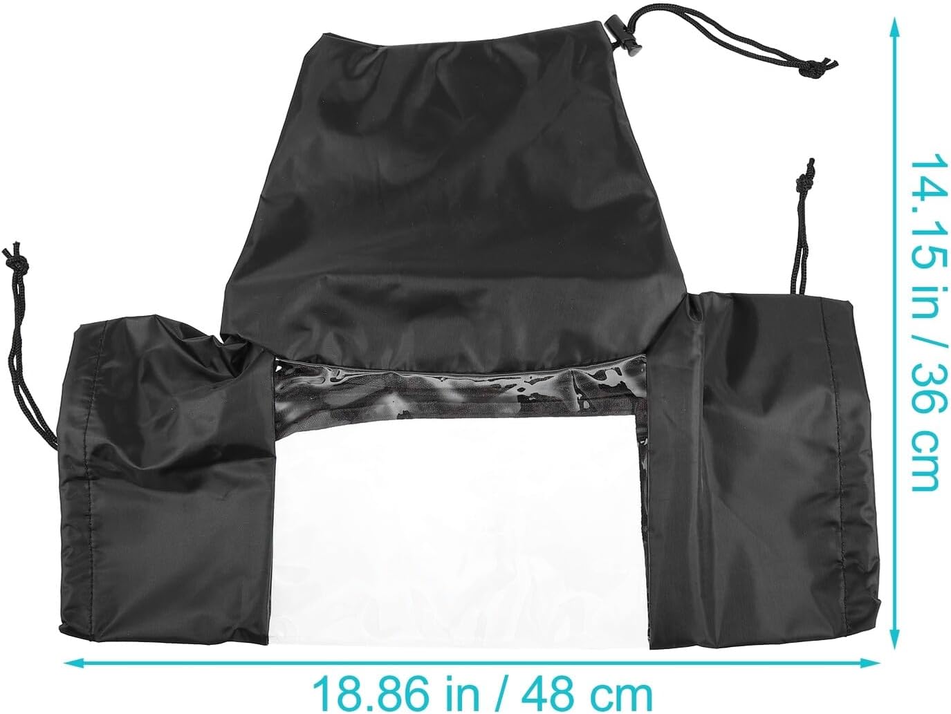 Alipis DSLR Rain Cover Camera Sleeves Waterproof Camera Protector for Outdoor Photography Weather Resistant Rain Cover