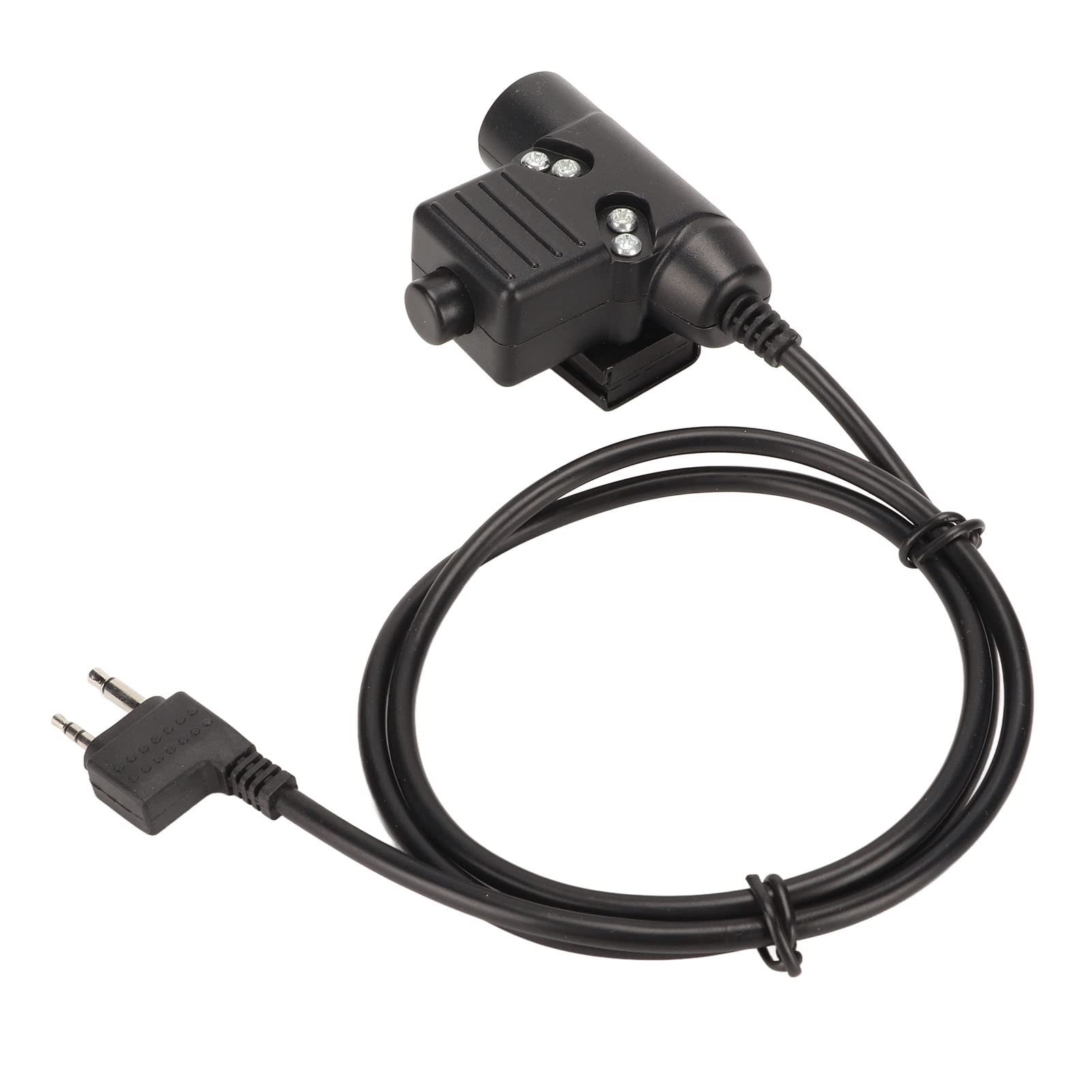 U94 PTT Adaptador Push to Talk Manos Libres para Alan Midland Radio