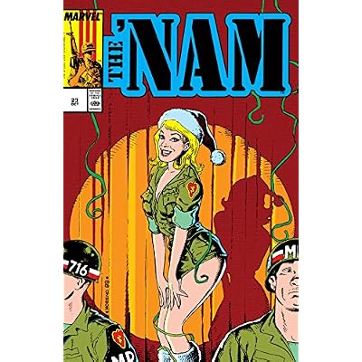 The 'Nam (1986-1990) #23