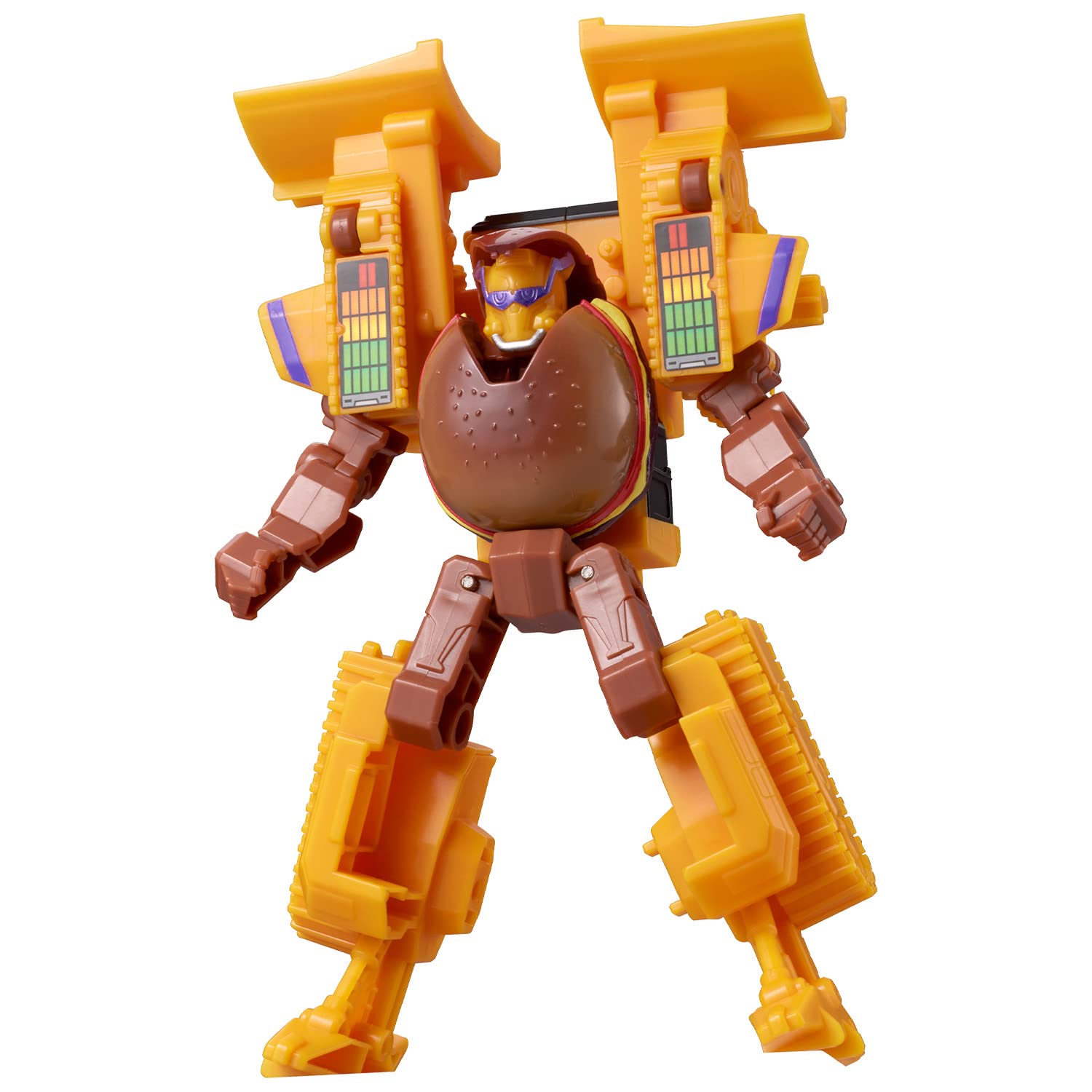 Bandai Machine Robo Unitroborn - Coffret + Supercar Steak + Exclusivité