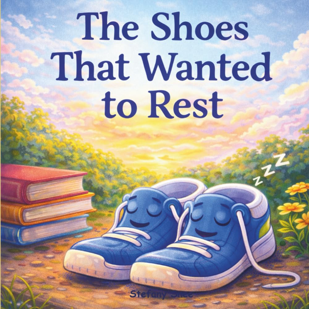 The Shoes That Wanted to Rest: Gentle Stories About Play, Feelings, and Taking Care of Our Things