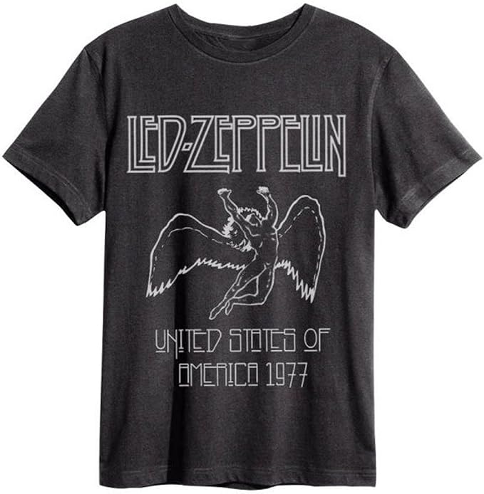 Amplified Led Zeppelin United States of 