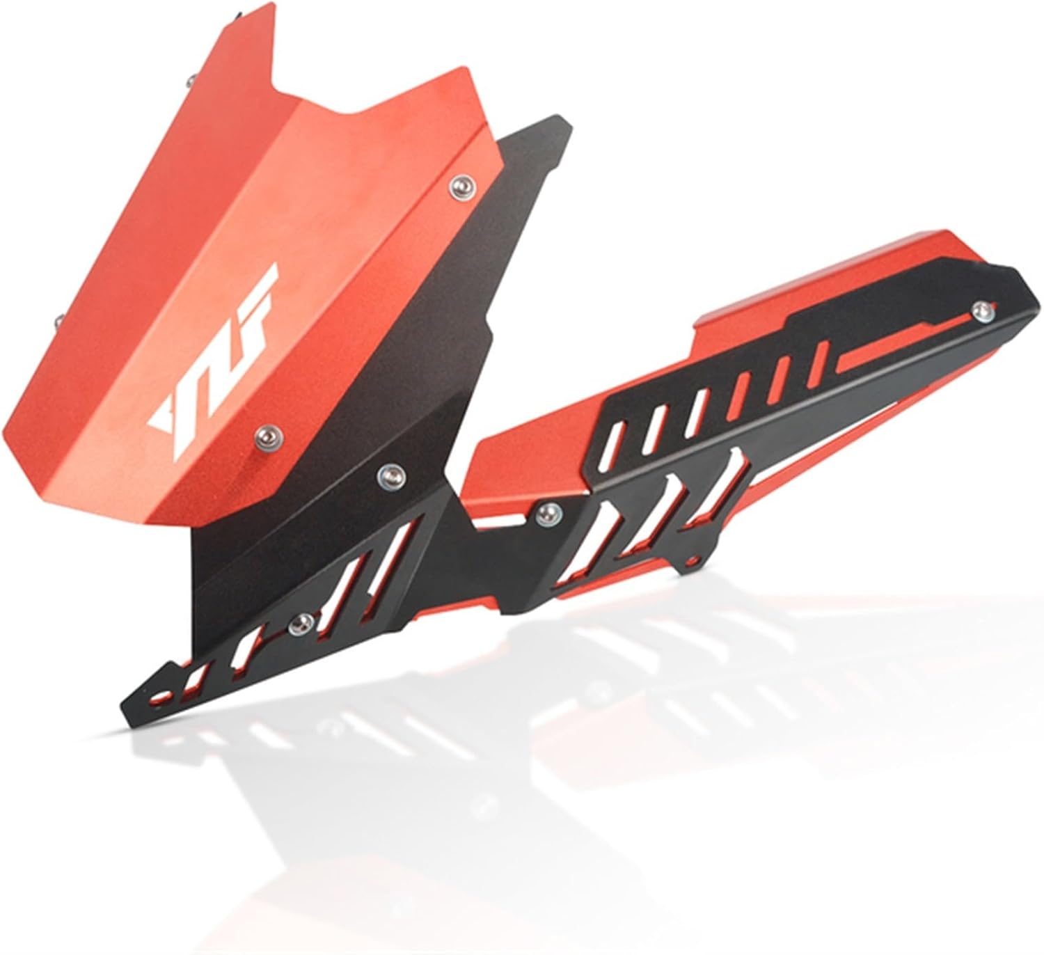 Modified Parts for Yamaha R25 R3 2016 2017 2018 2019 Mt03 Mt25 Motorcycle Rear Fender Mudguard Chain Guard Cover Protector Kit Sprocket Cover Decoration