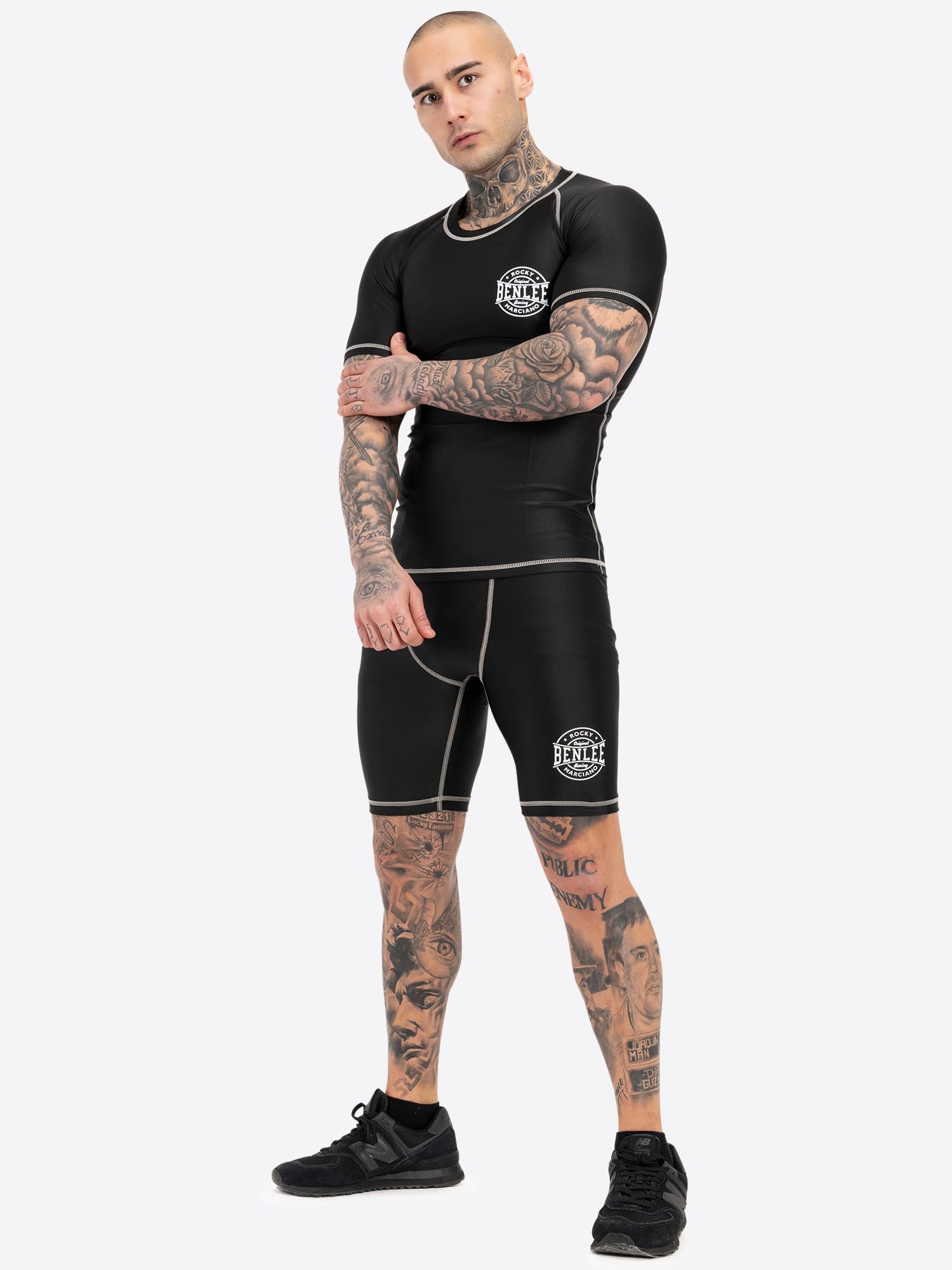 Ben Lee Bossburn Pantalones Cortos funcionales para Hombre