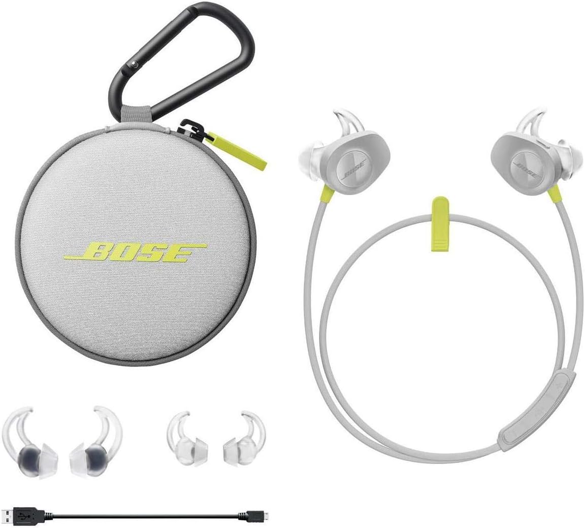 SoundSport Wireless Headphones, Citron