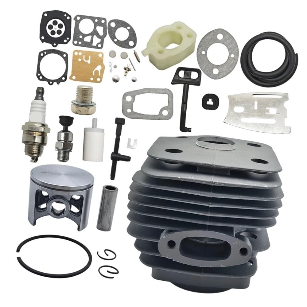 Kit carburateur cylindre-piston 54mm tronçonneuse 288XP 503506301