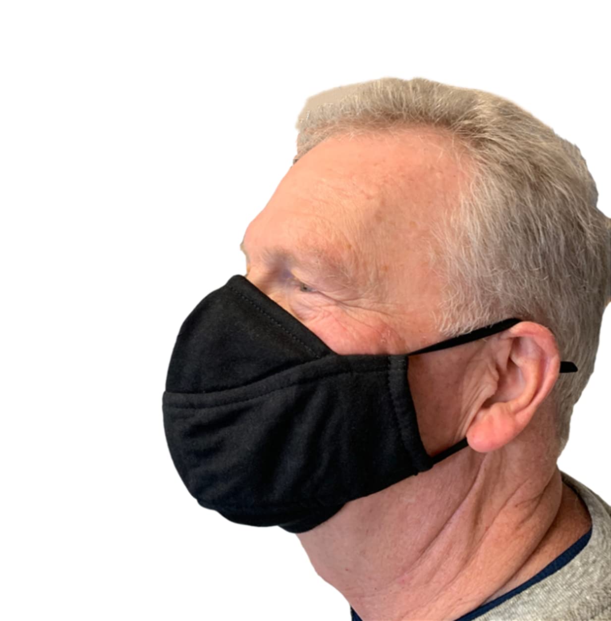 Singer's Mask, 3D Mask,Voice Mask for Singing,Choir, Chorus and Teaching,Sports and Traveling