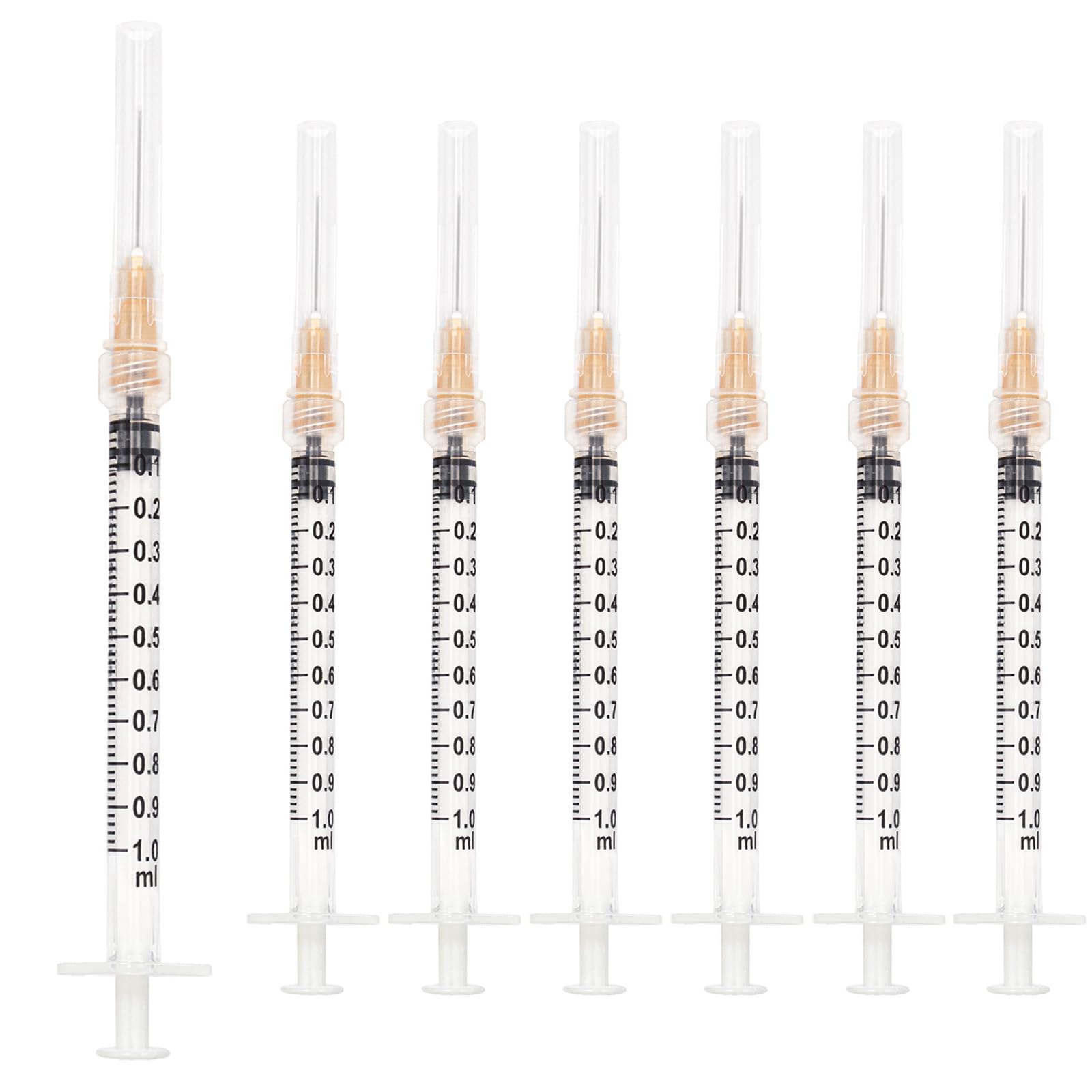 30pcs 3ml 25g 1.5 in Luer Lock Lab Utensils ,Individually Wrapped — Amazon image 11