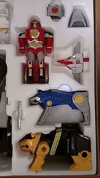 忍者戦隊カクレンジャー 五神合体 DX隠大将軍 BANDAI Amazon.co.jp: 五神合体 DX隠大将軍 忍者戦隊カクレンジャー